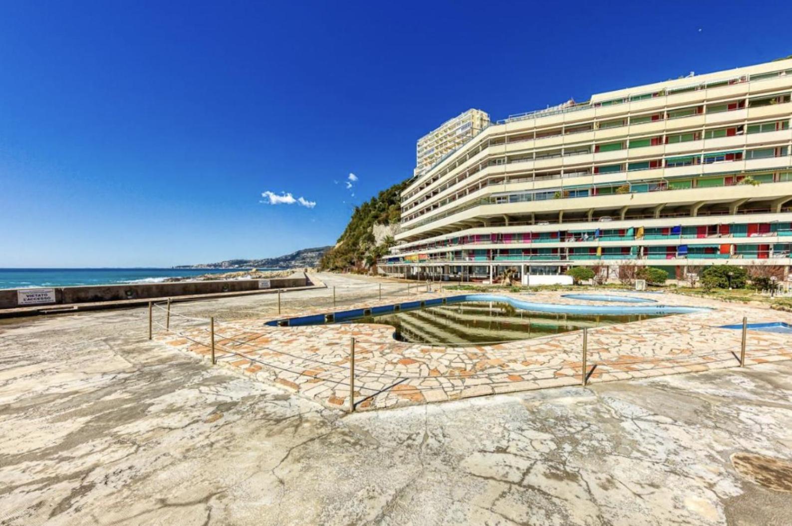 Suite Levante 56 - Fronte Mare Sanremo 오스페달레티 외부 사진