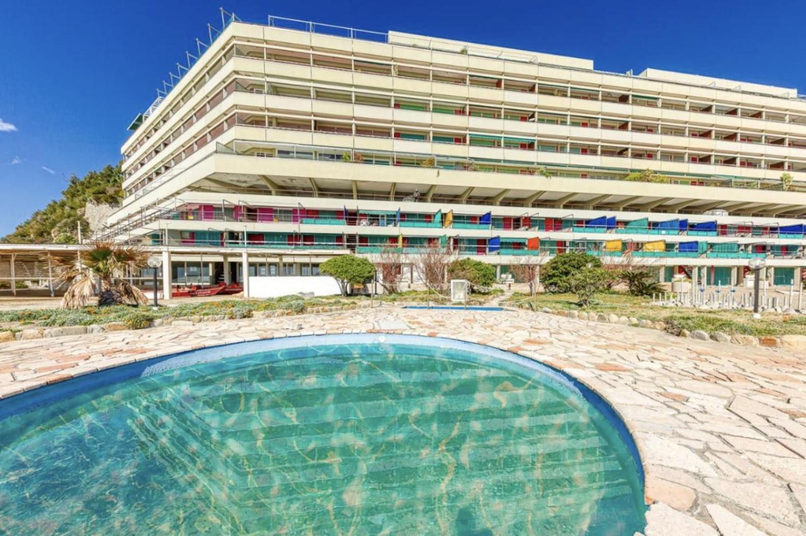 Suite Levante 56 - Fronte Mare Sanremo 오스페달레티 외부 사진